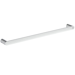 Горизонтальный полотенцедержатель Conca 60 см, округлый дизайн, хром, Ideal Standard T4499AA Ideal Standard