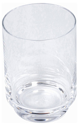 Настенный стакан Edition 90 прозрачный, без держателя, Keuco 19050009000 Keuco
