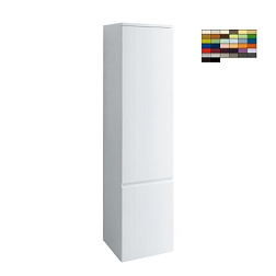 Шкаф-колонна Pro S 35х33,5х135 см, 39 лакированных цветов, с 1 дверцей, левый, подвесной монтаж, Laufen 4.8312.1.095.999.1 Laufen