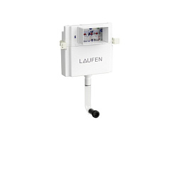 Бачок скрытого монтажа Laufen installation system двойной смыв, 6/3 л, Laufen 8.9466.4.000.000.1 Laufen