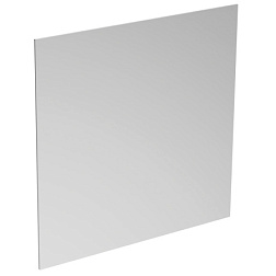 Зеркало Mirror&Light 70х70 см, без рамы, нереверсивное, Ideal Standard T3367BH Ideal Standard