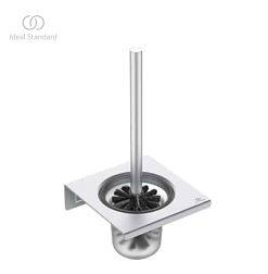 Настенный ёршик Alu + хром, Ideal Standard BD593SI Ideal Standard