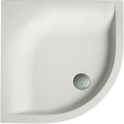 Поддон Moments 90х90х5 см, акриловый, четверть круга, Ideal Standard K618301 Ideal Standard