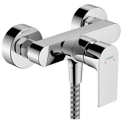 Настенный смеситель без излива Rebris E без лейки, Hansgrohe 72650000 Hansgrohe