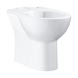 Чаша унитаза-компакта Bau Ceramic безободковый, Grohe 39349000 Grohe