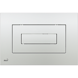 Клавиша смыва M471, хром, пластик, механическая, Alcaplast M471 Alcaplast