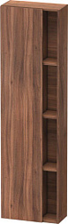 Шкаф-колонна DuraStyle 50х24х180 см, орех натуральный, левый, подвесной монтаж, Duravit DS1248L7979 Duravit