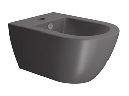 Биде Color-elements 36х55 см, bistro matte, подвесное, без крышки, GSI 8865116 GSI