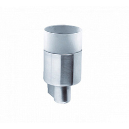 Настенный стакан SteeL хром, с держателем, Axor 41234800 Axor