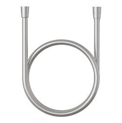 Шланг Suparaflex 125 см, брашированный, никель, Kludi 61071N5-00 Kludi