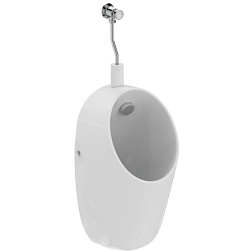 Писсуар I.life с механизмом смыва, подвод воды сверху, Ideal Standard E266101 Ideal Standard