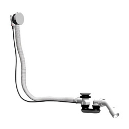 Слив-перелив для ванны 72,5 см, полуавтомат, Villeroy&Boch U90960461 Villeroy&Boch