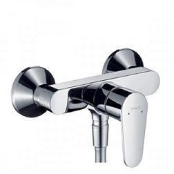 Настенный смеситель без излива Talis E без лейки, Hansgrohe 31662000 Hansgrohe
