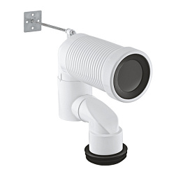 Гофра для унитаза, Grohe 39551000 Grohe