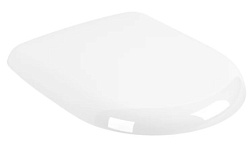 Сиденье для унитаза Antao дюропласт, с микролифтом, быстросъемное, Villeroy&Boch 8M67S1R1 Villeroy&Boch