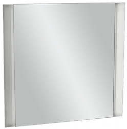 Зеркало Reve 59х65 см, с боковой подсветкой, с подсветкой, Jacob Delafon EB575-NF Jacob Delafon