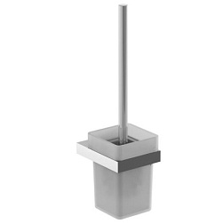 Настенный ёршик Corinto хром, Nofer 16937.B Nofer