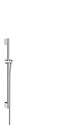 Штанга для душа Unica Croma 66,9 см, 65 см со шлангом, Hansgrohe 26503000 Hansgrohe