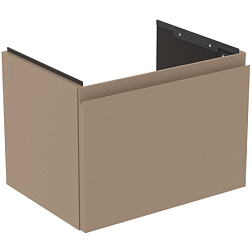 Модуль под раковину Finesse 50х37,5х37 см, серо-бежевый матовый, Ideal Standard E3375UP Ideal Standard