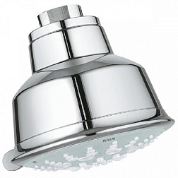 Лейка верхнего душа Relexa Rustic 10 см, round, без держателя, Grohe 27126001 Grohe