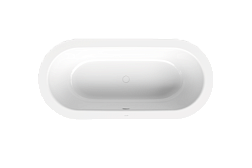 Стальная ванна BetteStarlet 190х95 см, грязеотталкивающее покрытие BetteGlasur® Plus, толщина 3.5мм, овальная, без антискользящего, Bette 2745-000PLUS Bette