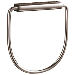 Кольцевой полотенцедержатель Connect 16х16,4 см, хром, Ideal Standard N1384AA Ideal Standard