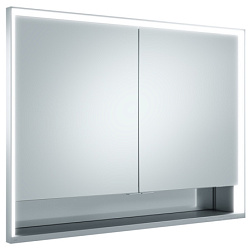 Зеркало Royal Lumos 100х73,5 см, встраиваемый монтаж, с подсветкой, Keuco 14314171301 Keuco