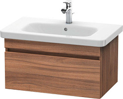 Модуль под раковину DuraStyle 73х44,8х39,8 см, орех натуральный, Duravit DS638107979 Duravit