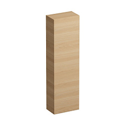 Шкаф-колонна Formy 46х27х160 см, дуб, правый, подвесной монтаж, система push-to-open, Ravak X000001261 Ravak