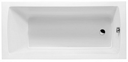Акриловая ванна Aquaria 160х70,5 см, Excellent WAEX.AQU16WH Excellent