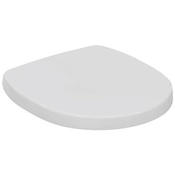 Сиденье для унитаза Connect Space дюропласт, Ideal Standard E129001 Ideal Standard