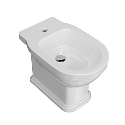 Биде Pompei 37х57,5 см, напольное, без крышки, Kerama Marazzi PO.bidet.01 Kerama Marazzi