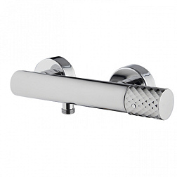 Настенный смеситель без излива Spillo Tech без лейки, Fima Carlo Frattini F3035/1XCR Fima Carlo Frattini