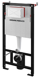 Система инсталляции для унитаза 51х12,5х112 см, без кнопки, Kerama Marazzi AM101\1120KM Kerama Marazzi
