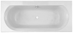 Акриловая ванна Elise 170х75 см, белый лед, производство Россия, Jacob Delafon E60279RU-01 Jacob Delafon