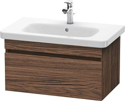 Модуль под раковину DuraStyle 73х44,8х39,8 см, орех тёмный, Duravit DS638102121 Duravit
