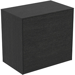 Тумба для ванной Conca 1 ящик, копченый дуб, подвесной монтаж 60х37,3х55 см, Ideal Standard T4317Y4 Ideal Standard
