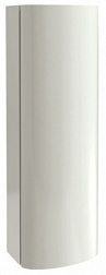 Шкаф-колонна Presqu'ile 50х34х150 см, серый титан сатин, левый, подвесной монтаж, Jacob Delafon EB1115G-T-S21 Jacob Delafon