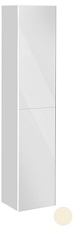Шкаф-колонна Royal Reflex 35х33,5х167 см, магнолия, правый, подвесной монтаж, Keuco 34030220002 Keuco