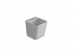 Накладная раковина G-Full 40х48х44 см, санфаянс, Hatria YXJF01 Hatria