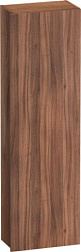 Шкаф-колонна DuraStyle 40х24х140 см, натуральный орех, правый, подвесной монтаж, Duravit DS1218R7979 Duravit