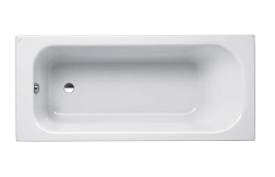 Акриловая ванна Solutions 170х75 см, встраиваемая, Laufen 2.2350.1.000.000.1 Laufen