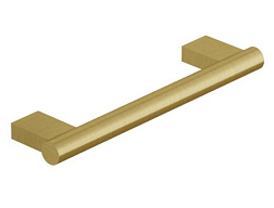 Поручень Vela C брашированное, золото, Kludi 31981N0 Kludi