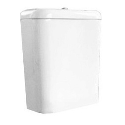 Бачок унитаза Bianca нижняя подводка, Hatria Y7AC01 Hatria