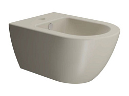 Биде Color-elements 36х55 см, цвет creta matte,, подвесное, без крышки, GSI 8865108 GSI