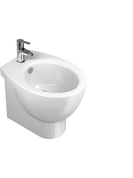 Биде New Light 37х50 см, напольное, без крышки, Catalano 1BILI00 Catalano