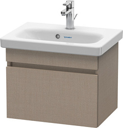 Модуль под раковину DuraStyle 50х36,8х39,8 см, компакт, лён, Duravit DS630307575 Duravit