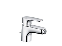 Смеситель для биде Pure&Solid с донным клапаном, Kludi 342160575 Kludi