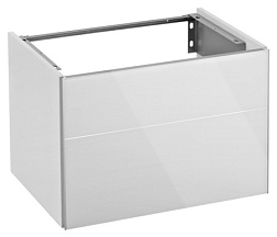Модуль под раковину Royal Reflex 64,6х48,7х45 см, белый глянцевый, Keuco 34050210000 Keuco