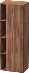 Шкаф-колонна DuraStyle 50х36х140 см, орех натуральный, правый, подвесной монтаж, Duravit DS1239R7979 Duravit